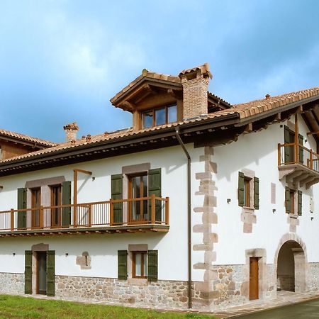 Arráyoz Casa Rural Kabia المظهر الخارجي الصورة