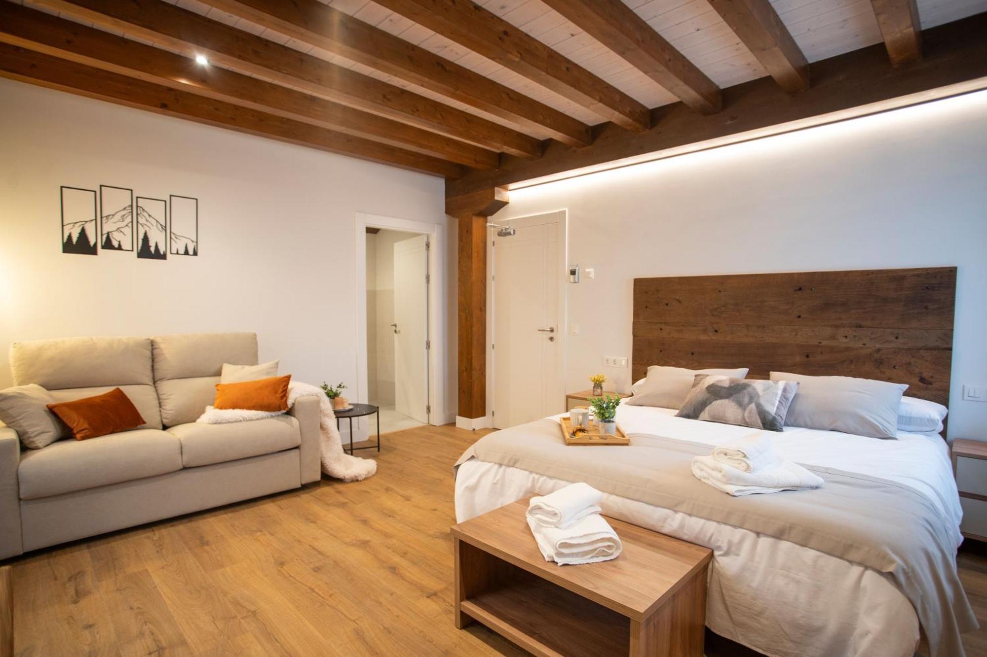 Arráyoz Casa Rural Kabia المظهر الخارجي الصورة
